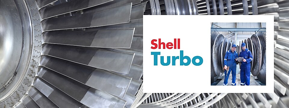 Shell Turbo Turbine Oils