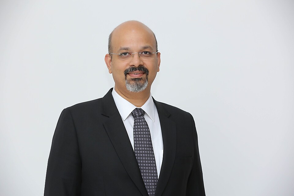 Tarun Varma, Vice President - HR, Shell India
