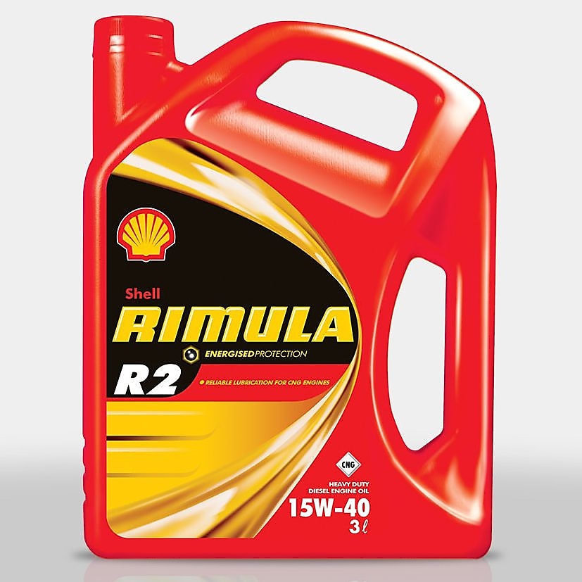 Packshot of Shell Rimula R2