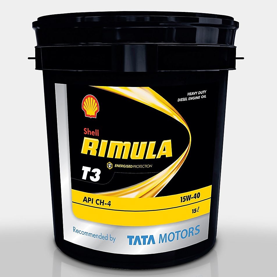 Packshot of Shell Rimula T3