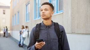 Students and graduate