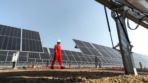 Sohar Solar Qabas Oman