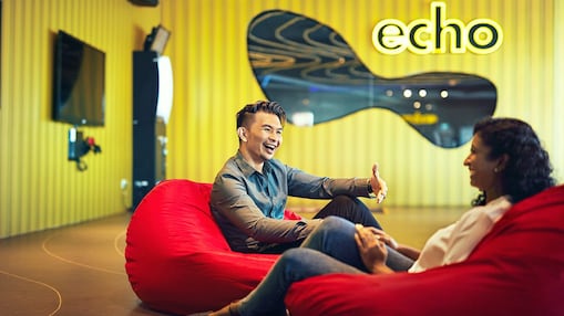 People at shell business operations