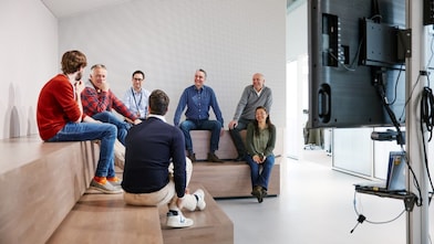 Investing in our technology and people