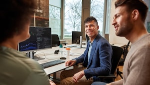 Information Data & Analytics