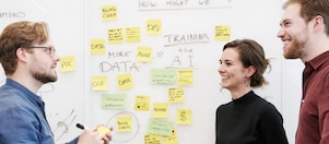 Digitalisation design thinking