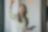 woman writing on sticky notes