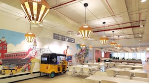 Office Cafeteria