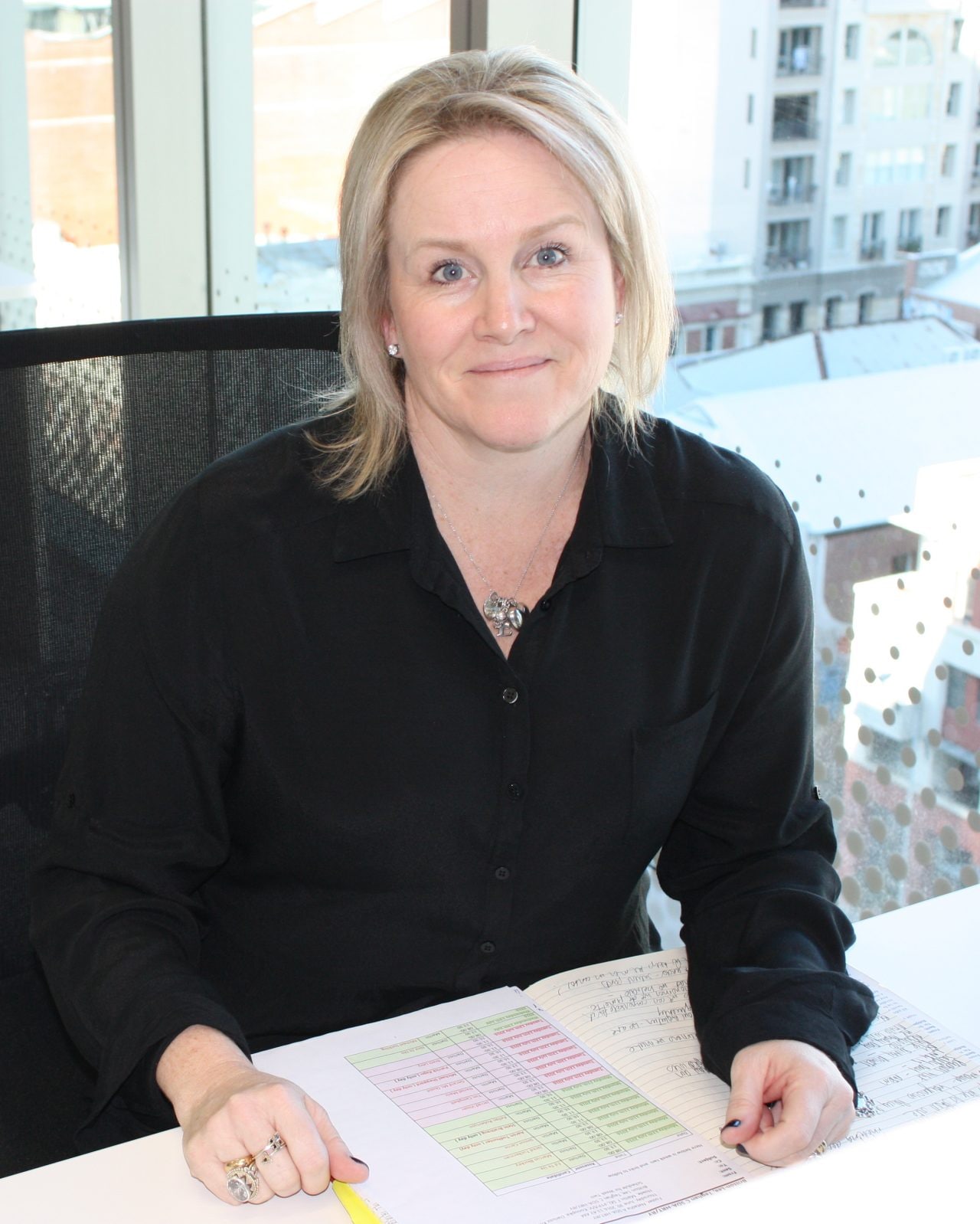 Teghan is Recruitment Manager in Australia and New Zealand