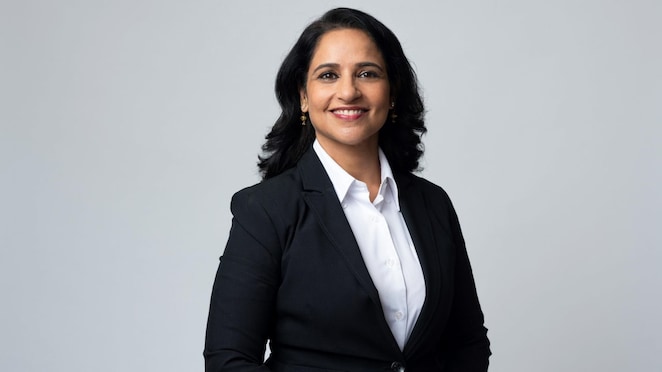 Mansi Madan Tripathy
