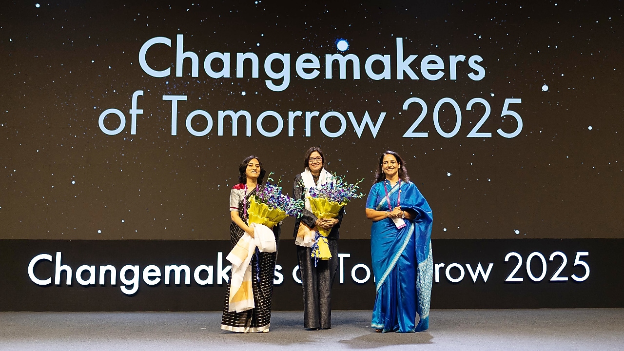 Changemakers of Tomorrow 2025