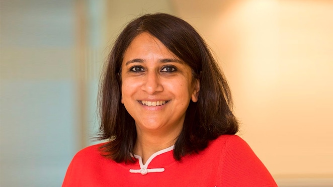 Mallika Ishwaran