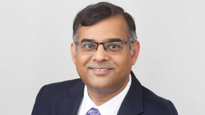 Ajay Mehta