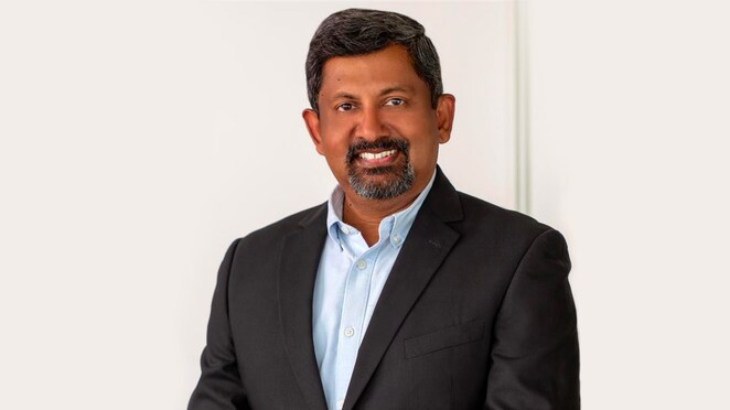 Sanjay Varkey