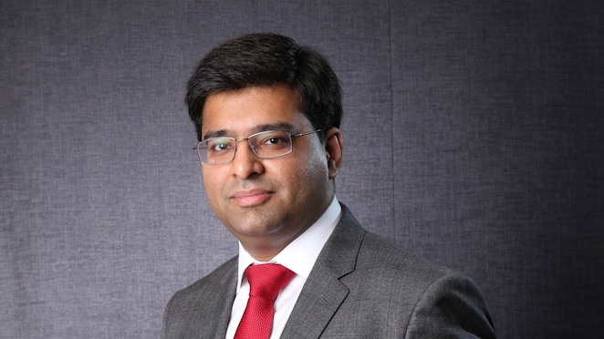 Nakul Raheja, Country Head, Shell Energy India