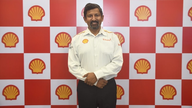 Sanjay Varkey, Director, Shell India Mobility