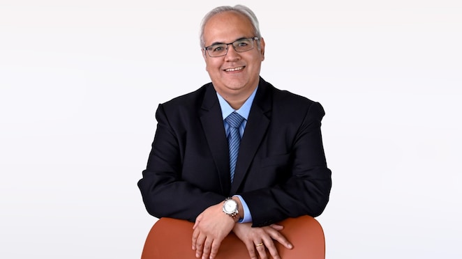 Rahul Singh, VP India & China, Integrated Gas; MD, Shell Energy India & Hazira Port Pvt. Ltd.