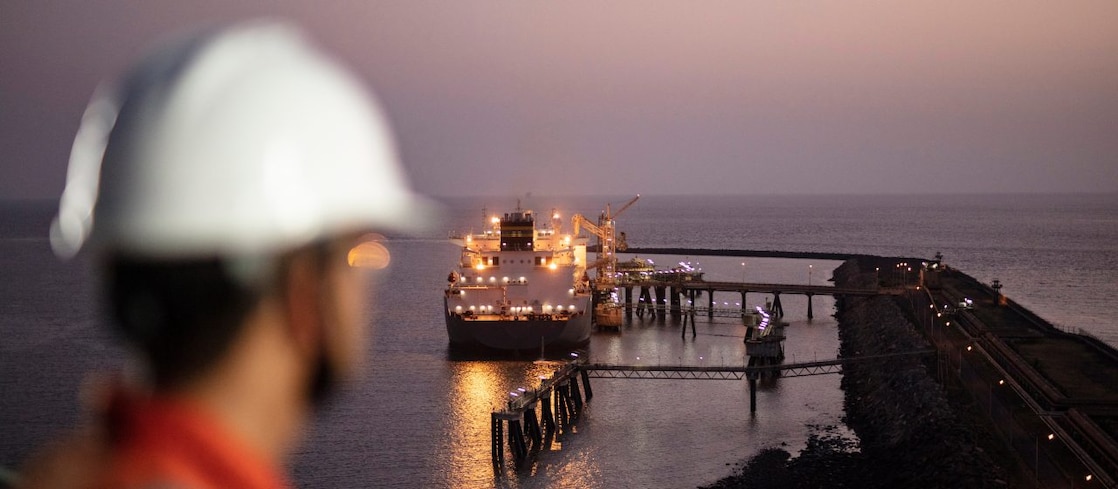 Shell Hazira