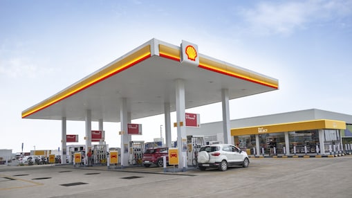 Shell retail station