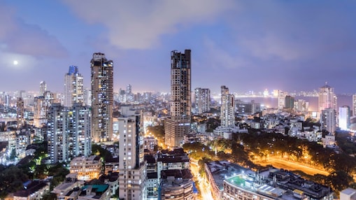 Mumbai Sky line