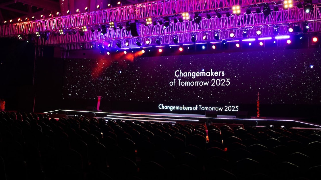 Changemakers of Tomorrow 2025