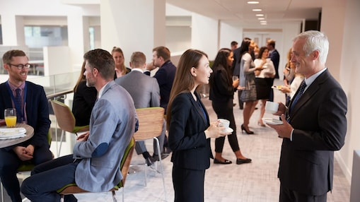 Networking session with Startup, Investor & Potential partners