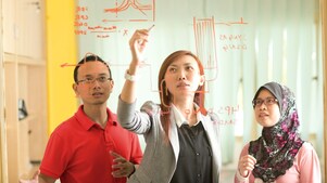 Annual reports and publications