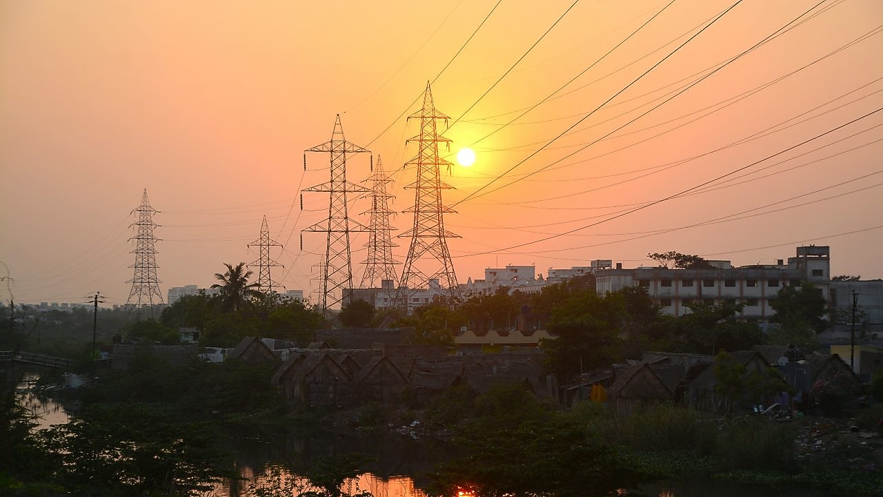 India's energy transition in a security-focussed age