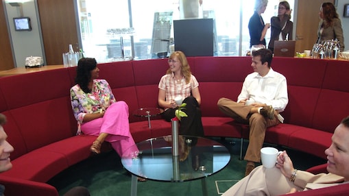  Shell’s connected colleagues