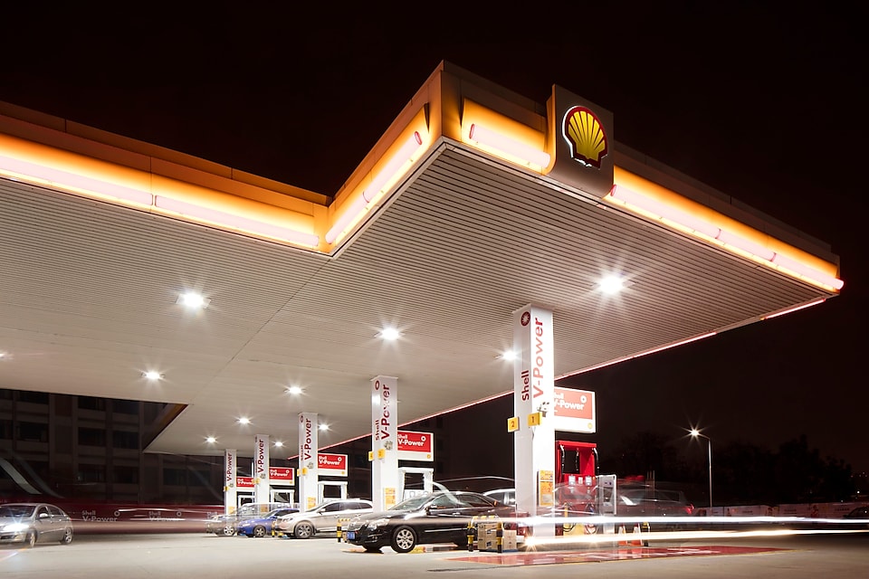 Business Opportunity - Shell Dealership