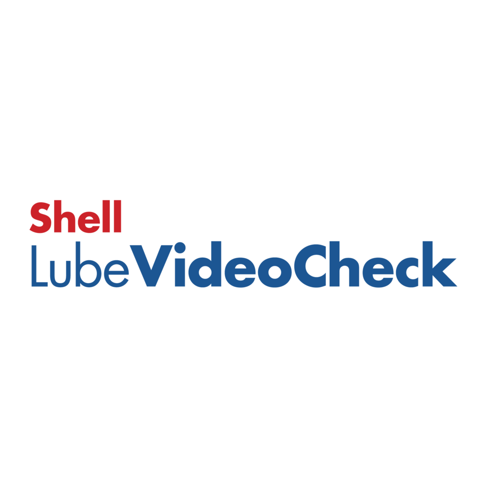 Shell LubeVideoCheck logo