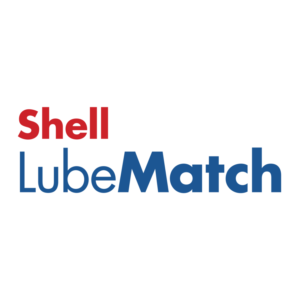 Shell LubeMatch logo