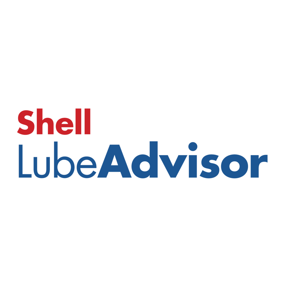 Shell LubeAdvisor logo