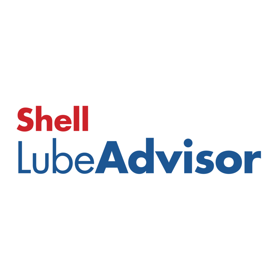 Shell LubeAdvisor logo