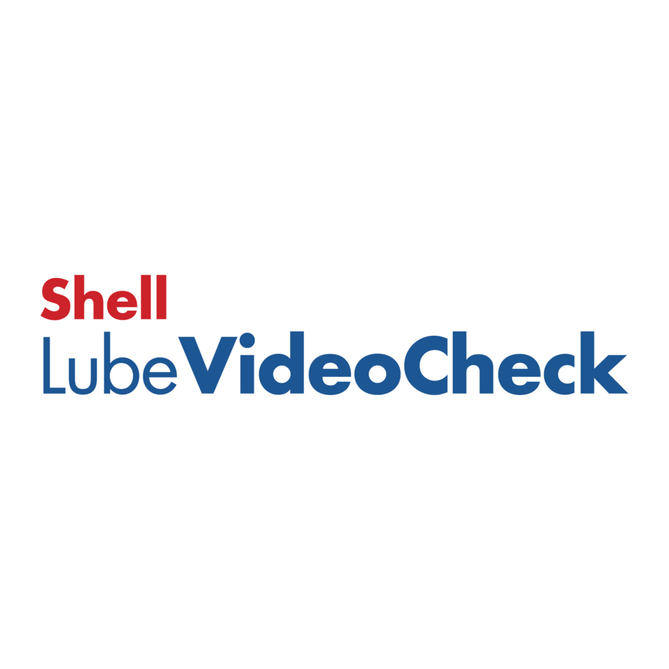 Shell LubeVideoCheck logo