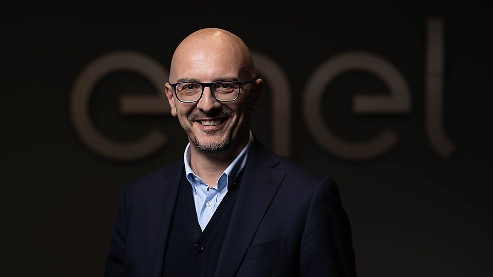 Carlo Albini, Head of People and Organization Innovability, Enel Group