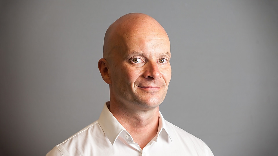 Dr Chris Brauer, Director of Innovation at Goldsmiths, University of London