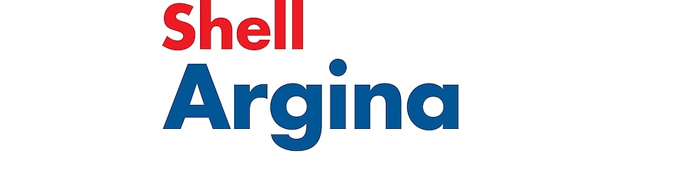 Shell Argina colour logo