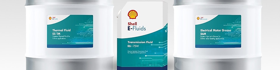 E-fluid drum containers