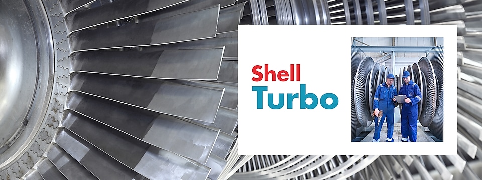 Shell Turbo Turbine Oils