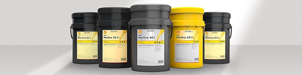 Shell Morlina – Bearing and Circulating Oil