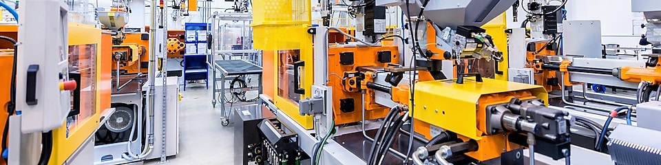 Plastic manufacturing equipment