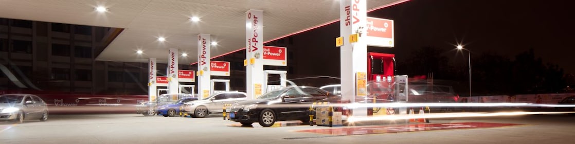 Shell India Franchise