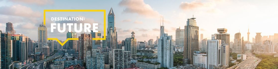 Shell petrol station