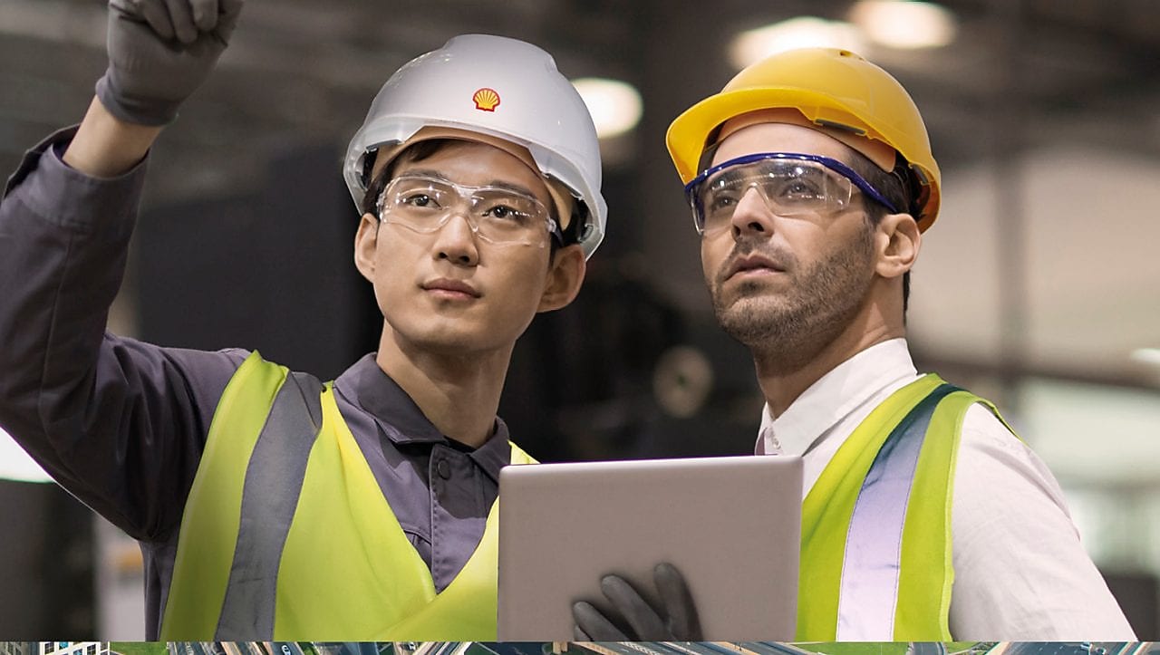 Shell Lubricants Services