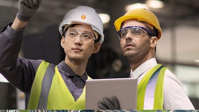 Shell Lubricants Services