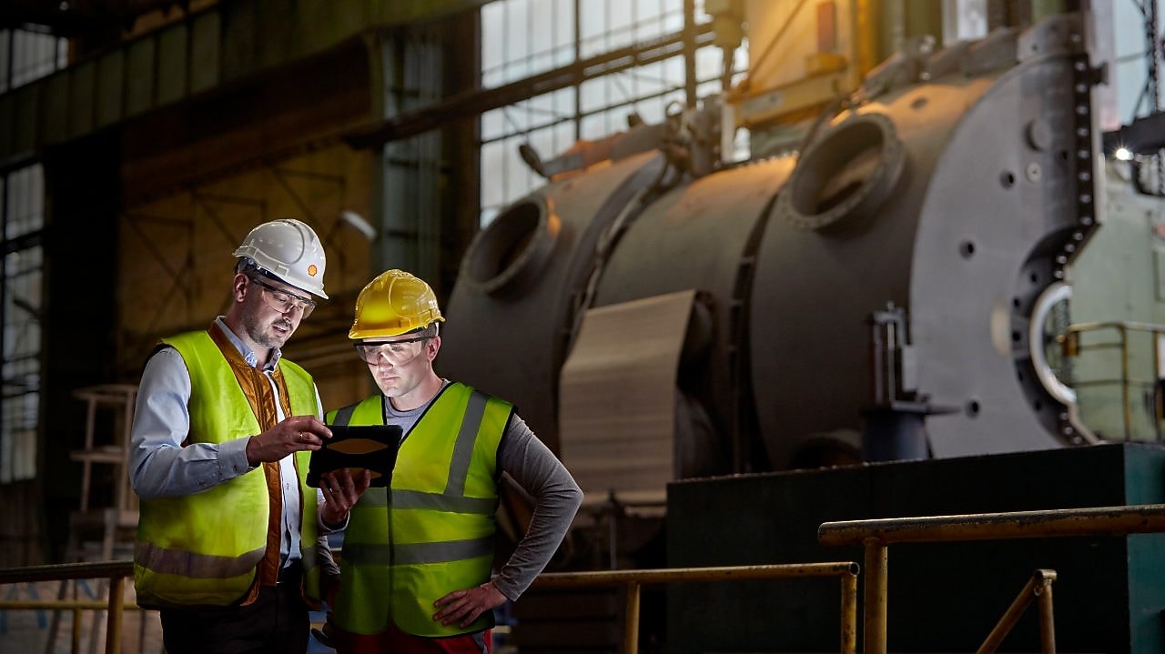 Explore our Lubricants Services