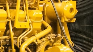 Real time condition monitoring