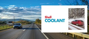 Car driving towards camera on a quiet road