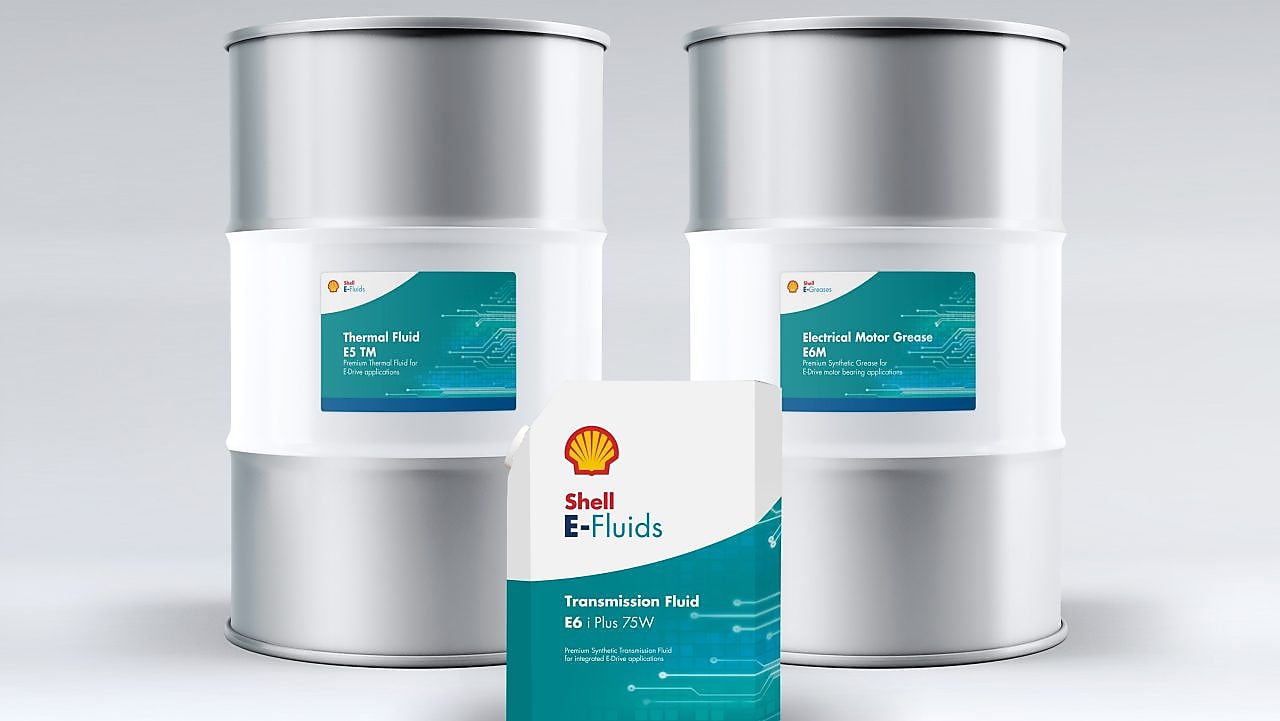 Electric vehicle fluids: Lubricating the future of mobility